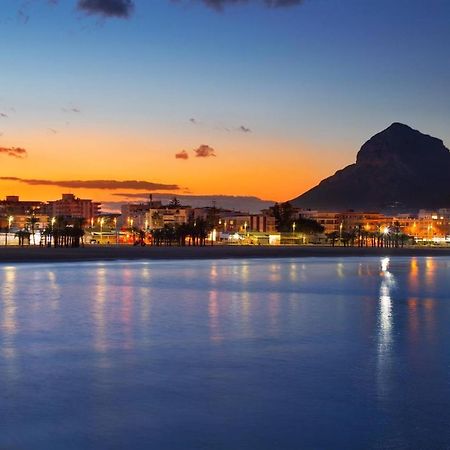 Appt Corriol Just 200M From The Arenal Beach Javea Exterior photo