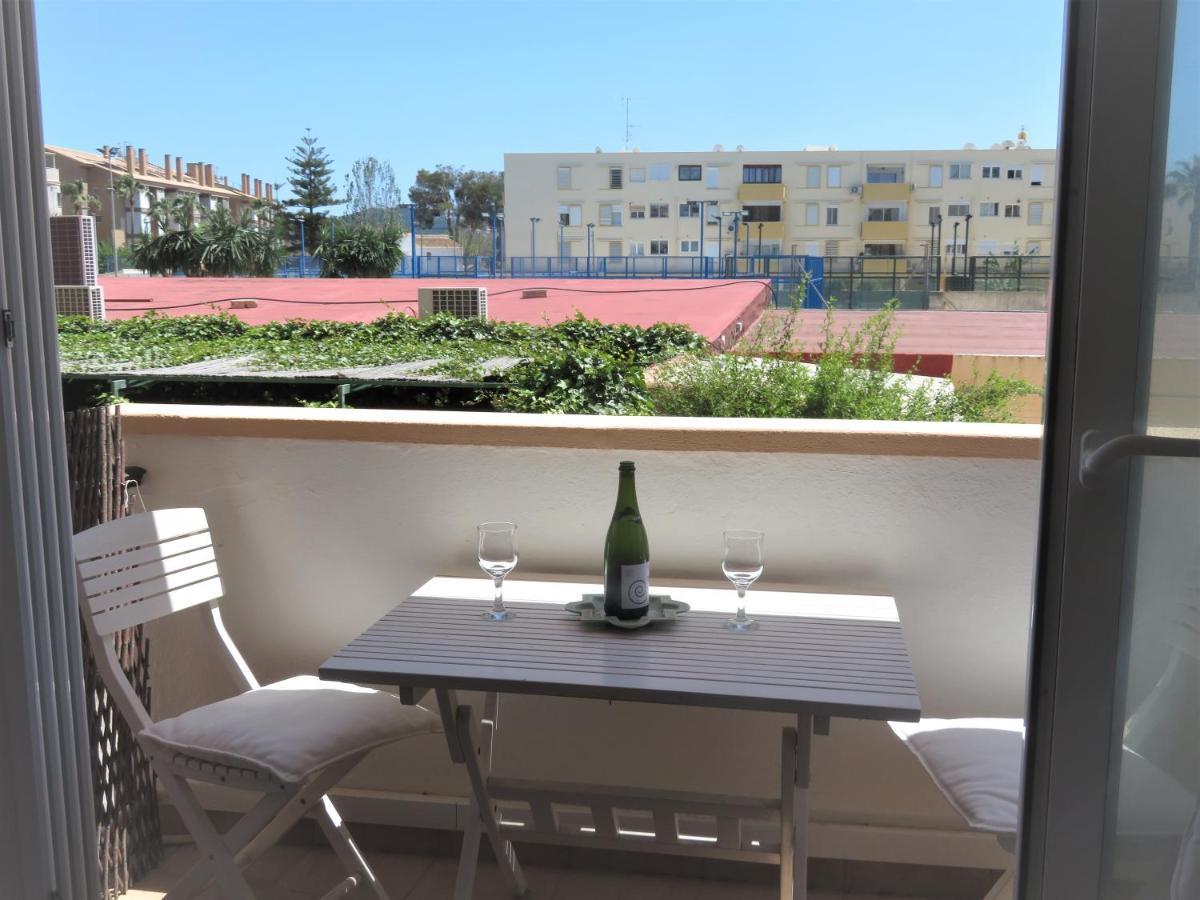 Appt Corriol Just 200M From The Arenal Beach Javea Exterior photo