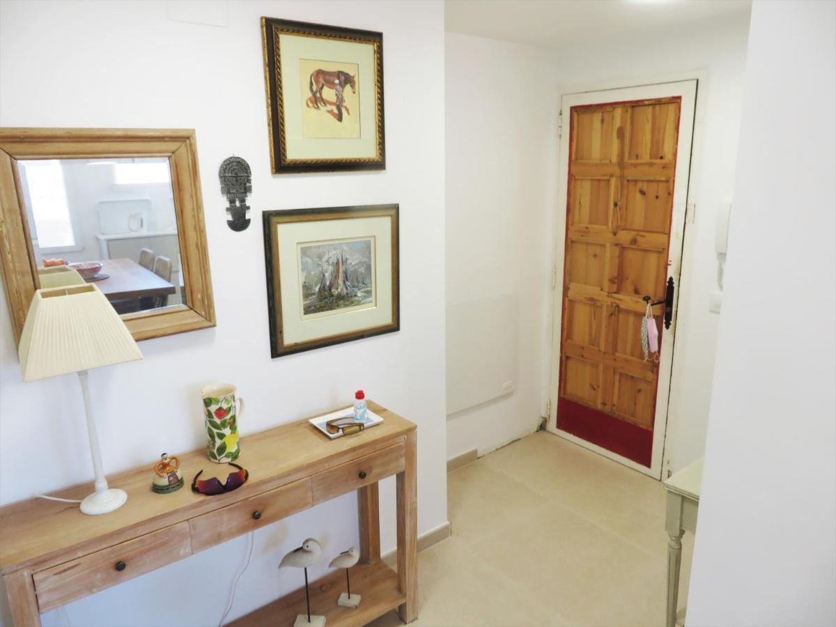 Appt Corriol Just 200M From The Arenal Beach Javea Exterior photo