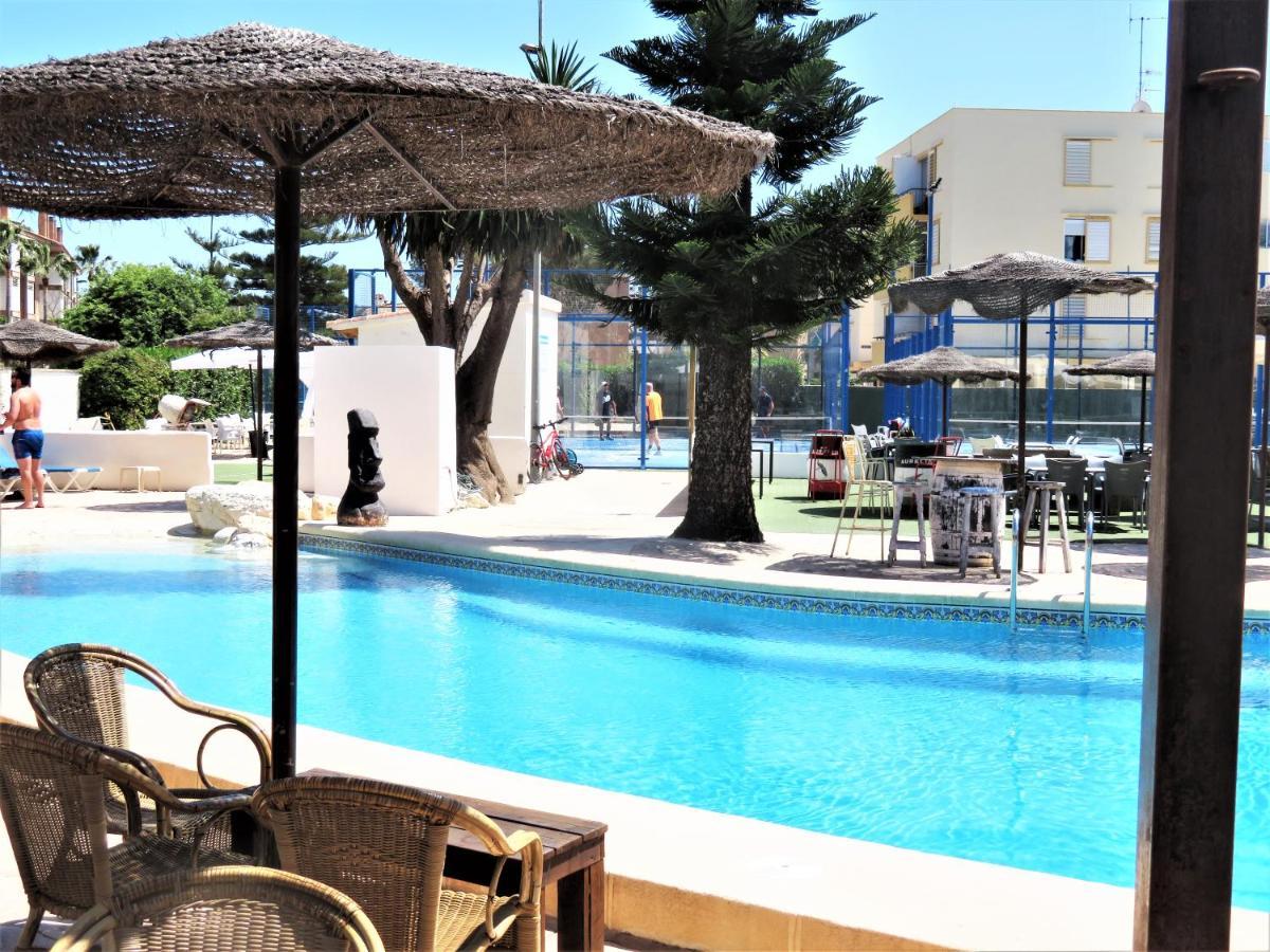 Appt Corriol Just 200M From The Arenal Beach Javea Exterior photo