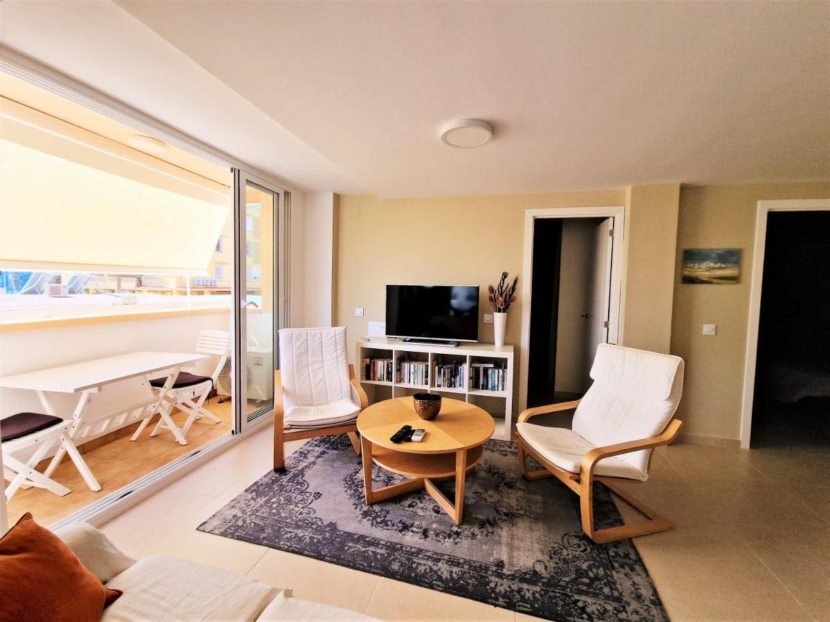Appt Corriol Just 200M From The Arenal Beach Javea Exterior photo